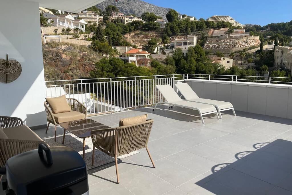 Apartment Altea 224 Eksteriør billede