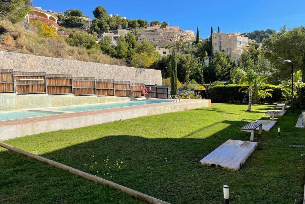 Apartment Altea 224 Eksteriør billede