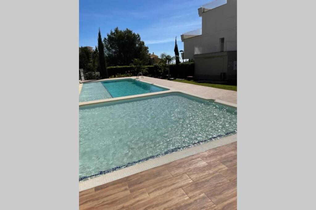 Apartment Altea 224 Eksteriør billede